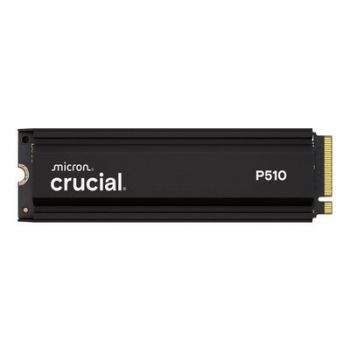 Твърд диск Crucial P510 - SSD - 1 TB - PCI Express 5.0 x4 (NVMe)