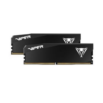 Памет за настолен компютър Patriot RAM Viper Elite 5 Ultra - 32 GB (2 x 16 GB Kit) - DDR5 6400 DIMM CL32