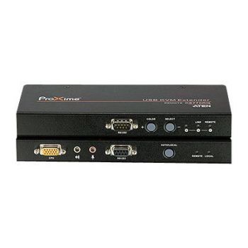 Мрежов комутатор ATEN KVM-/audio-/serial extender CE 770
