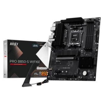 Дънна платка MB MSI AMD AM5 PRO B850-S WIFI6E