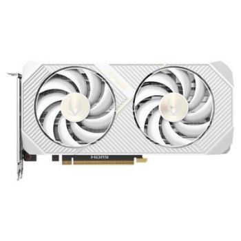 Видео карта ZOTAC GAMING Twin Edge OC - White Edition - graphics card - GeForce RTX 5070 - 12 GB