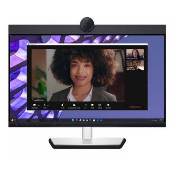 Монитор Dell Video Conference Monitor P2424HEB - 60.45 cm (23.8) - 1920 x 1080 Full HD