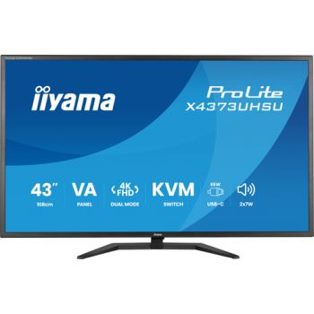 Монитор IIYAMA 43IN UHD