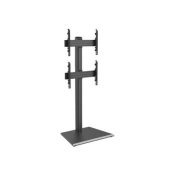 Дисплей HAGOR comPROnents series - mounting component - black