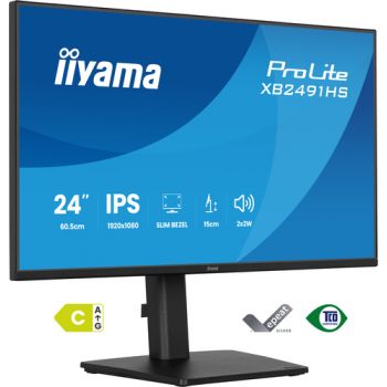 Монитор IIYAMA 23.8IN ULTRA