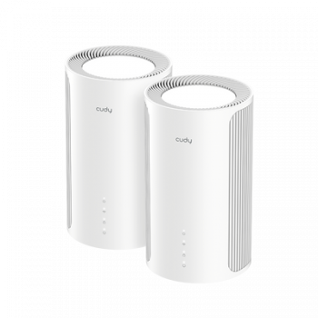 Рутер Router Cudy M11000 Wi-Fi 7 Mesh Solution