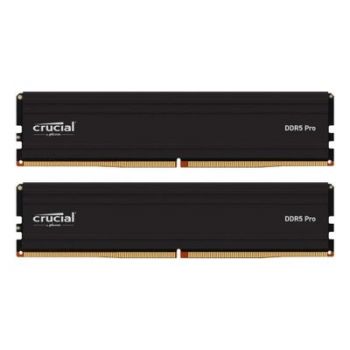 Памет за настолен компютър RAM Crucial Pro D5 5600 64GB (2x32GB) C46
