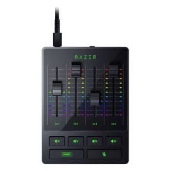 Геймърски аксесоар Razer digital mixer - 4-channel