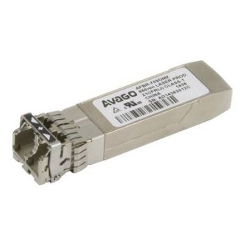 Адаптер Avago - SFP+ transceiver module - GigE, 10 GigE