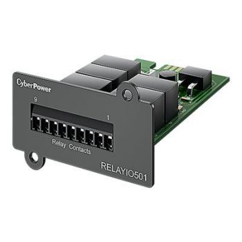 Аксесоар за UPS CyberPower RELAYIO501 UPS management module