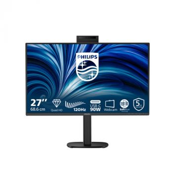 Монитор PHILIPS 27B2U3601H 27IN,    Black