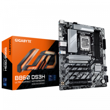 Дънна платка MB GBT Intel 1851 B860 DS3H