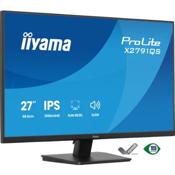 Монитор IIYAMA 27IN IPS-PANEL