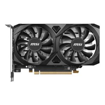 Видео карта MSI GeForce RTX 3050 VENTUS 2X E 6G OC - graphics card - GF RTX 3050 - 6 GB