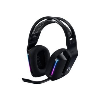 Слушалки Logitech G G733 LIGHTSPEED Wireless RGB Gaming Headset - headset
