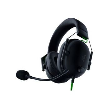 Слушалки Razer Over-Ear Gaming Headset BlackShark V2 X USB