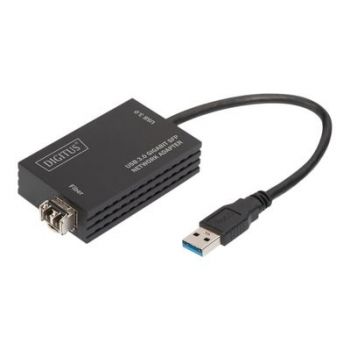 Адаптер DIGITUS Network Adapter DN-3026 - USB 3.0