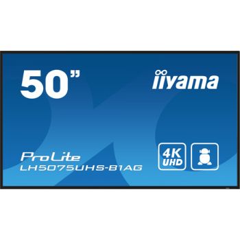 Монитор IIYAMA LH5075UHS-B1AG 50IN