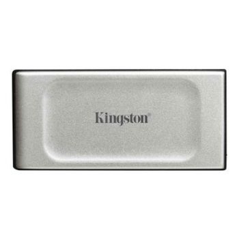 Твърд диск външен Kingston XS2000 - SSD - 4 TB - USB 3.2 Gen 2x2