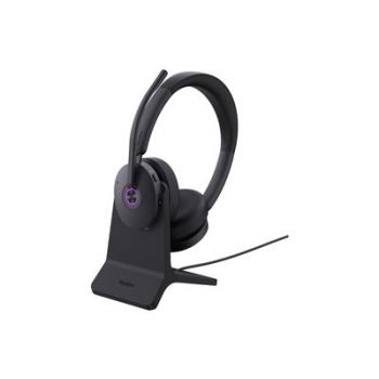 Слушалки Yealink BH74 Teams - headset - with charging stand