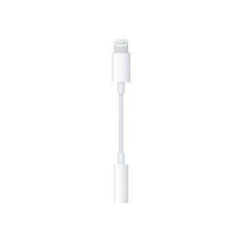 Аксесоар за лаптоп Apple Lightning to 3.5 mm Headphone Jack Adapter - Lightning to headphone jack adapter