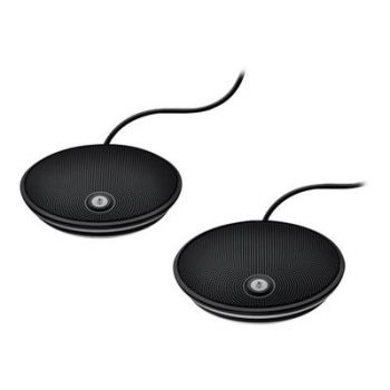Конферентни продукти Logitech GROUP Expansion Microphones Only - microphone set