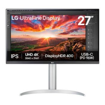 Монитор LG 27UP850K-W - LED monitor - 27