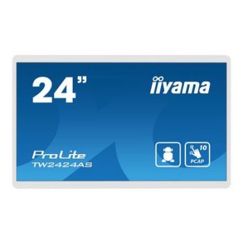 Дисплей iiyama ProLite TW2424AS-W1 - LED monitor - Full HD (1080p) - 24