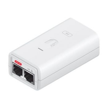 Мрежово устройство Ubiquiti Networks POE-24-12W-G-WH - Power Injector - 12 Watt