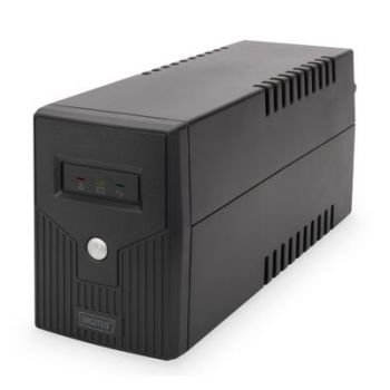 Токова защита USV Digitus Line-Interactive 600VA/360W