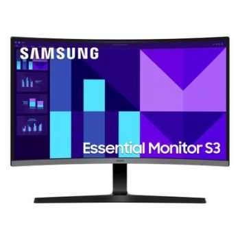 Монитор Samsung LED-Display Samsung Essential S3 S39GD - 68.6 cm (27) - 1920 x 1080 Full HD