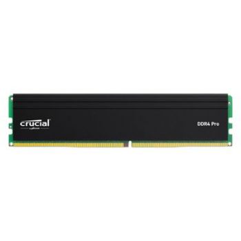 Памет за настолен компютър RAM Crucial Pro D4 3200 16GB C22