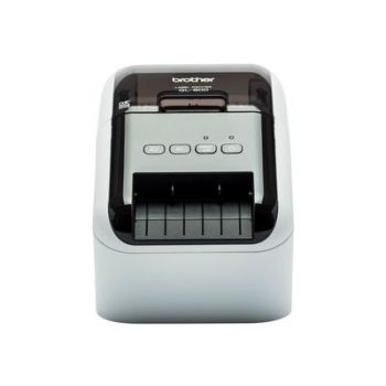 Етикетен принтер Brother QL-800 - label printer - two-color (monochrome) - direct thermal