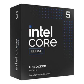 Процесор Intel Core Ultra 5 245K / 4.2 GHz processor - OEM