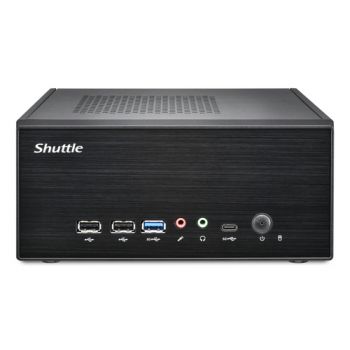 Полуготова система Shuttle XB860G2 S1851