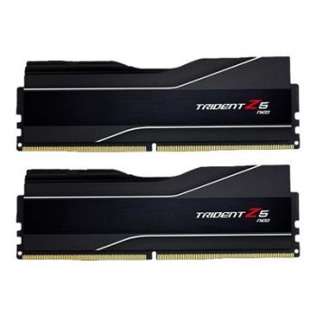 Памет за настолен компютър G.Skill Trident Z5 Neo - DDR5 - kit - 64 GB: 2 x 32 GB - DIMM 288-pin - 6000 MHz / PC5-48000 - unbuffered