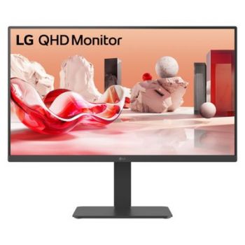 Монитор Dis 27 LG 27BA75QB-B Business QHD IPS Black