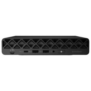 Настолен компютър HP EliteDesk 8 G1a - mini Ryzen 5 220 - 16 GB - SSD 512 GB