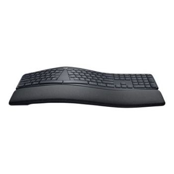 Клавиатура Keyboard Logitech Ergo K860 Graphite WL DE