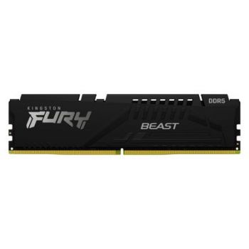 Памет за настолен компютър Kingston RAM FURY Beast - 32 GB - DDR5 5600 UDIMM CL40