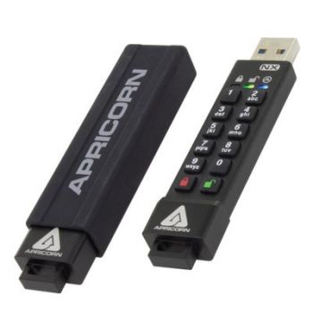 USB Флаш памет Apricorn Aegis Secure Key 3NX - USB flash drive - 256 GB