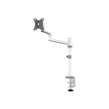 Дисплей Neomounts DS60-425WH1 mounting kit - full-motion - for monitor - white
