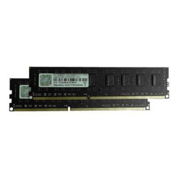 Памет за настолен компютър G.Skill NT Series - DDR3 - 16 GB: 2 x 8 GB - DIMM 240-pin - unbuffered