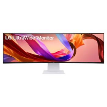 Монитор LG Curved LED-Display UltraWide 49U950A-W.AEU - 124.5 cm (49) - 5120 x 1440 5K DQHD