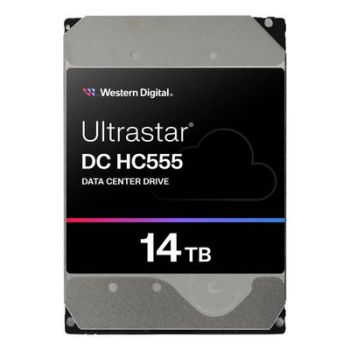 Твърд диск HDD WD Ultrastar DC HC555 3,5 14TB SATA 6GB/s