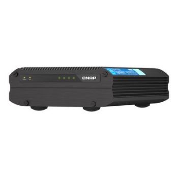 Мрежово устройство за съхранение QNAP TS-i410X - NAS server