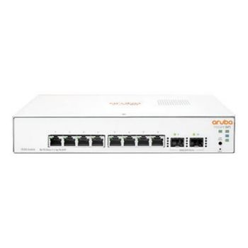 Мрежов суич HPE Networking Instant On 1930 8G 2SFP Switch - switch - 10 ports - managed