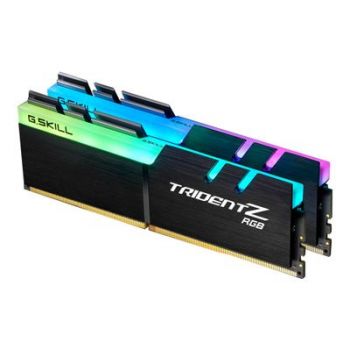 Памет за настолен компютър G.Skill TridentZ RGB Series - DDR4 - 16 GB: 2 x 8 GB - DIMM 288-pin - unbuffered