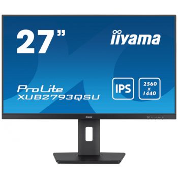Монитор IIYAMA XUB2793QSU-B7 27IN
