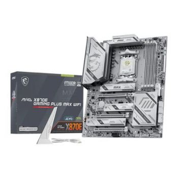Дънна платка MSI Mainboard MAG X870E GAMING MAX WIFI - ATX - Socket AM5 - AMD X870E